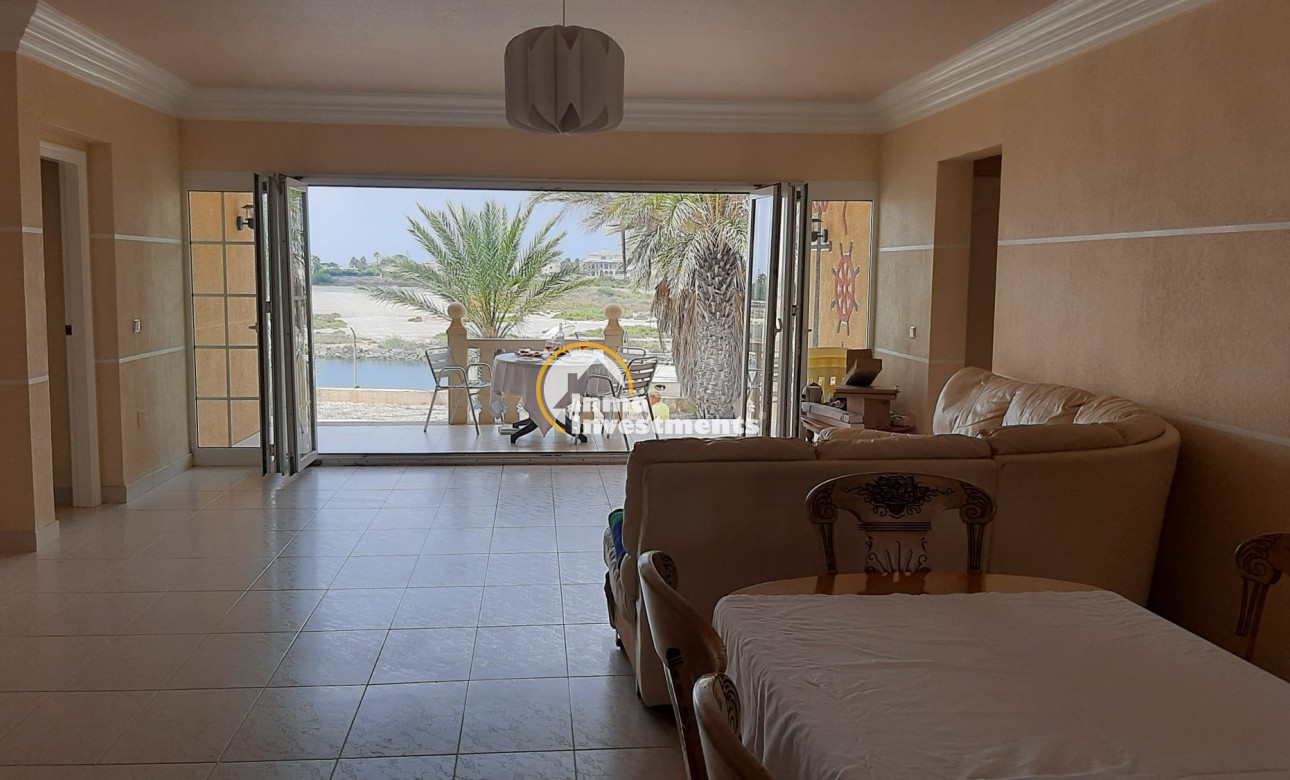 Obra nueva - Chalet adosado - San Javier