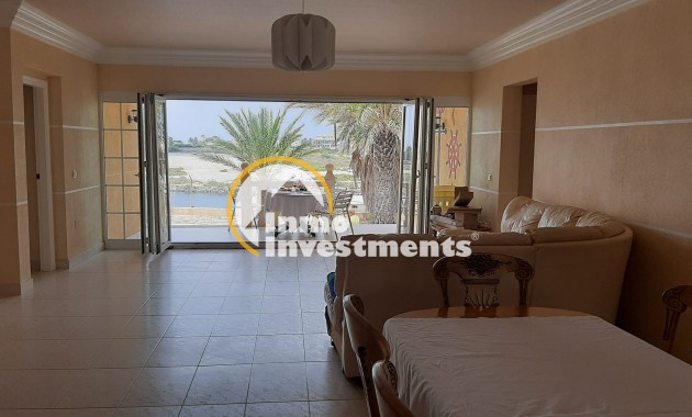 Obra nueva - Chalet adosado - San Javier