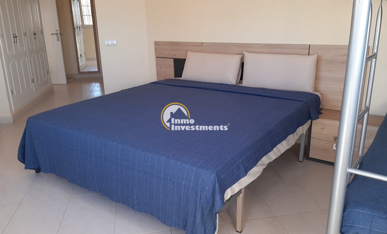 Obra nueva - Chalet adosado - San Javier