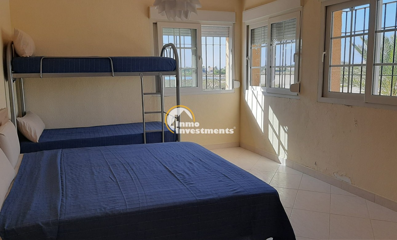 Obra nueva - Chalet adosado - San Javier