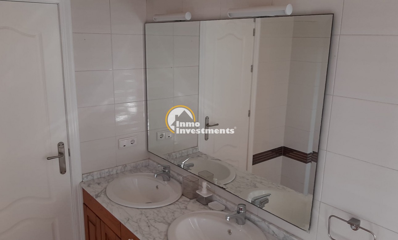 Obra nueva - Chalet adosado - San Javier