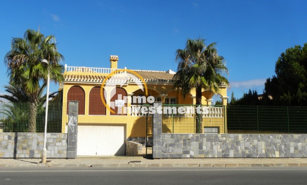 Obra nueva - Chalet adosado - San Javier