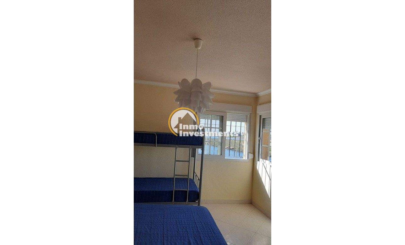 Obra nueva - Chalet adosado - San Javier