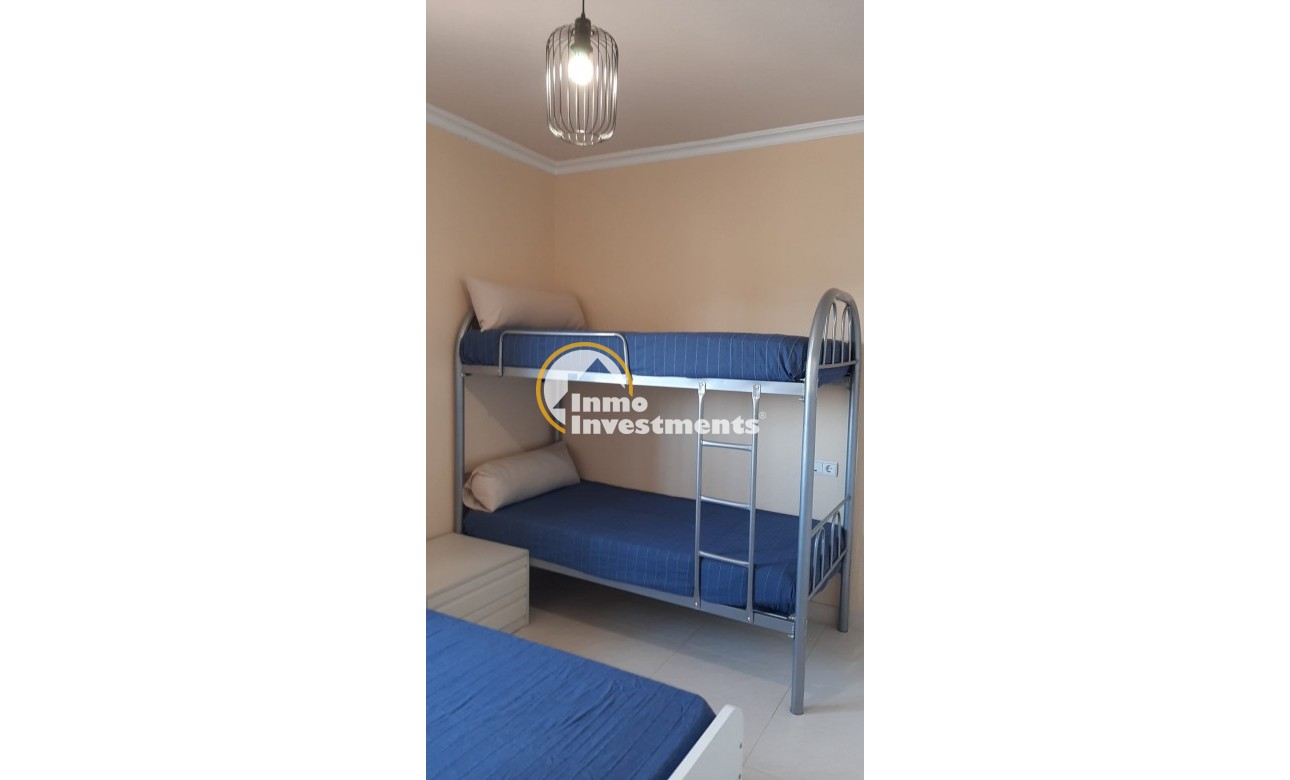 Obra nueva - Chalet adosado - San Javier