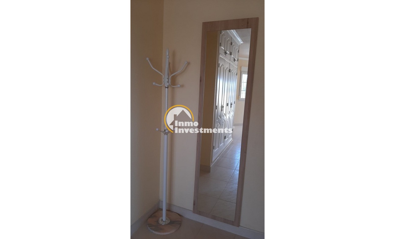 Obra nueva - Chalet adosado - San Javier