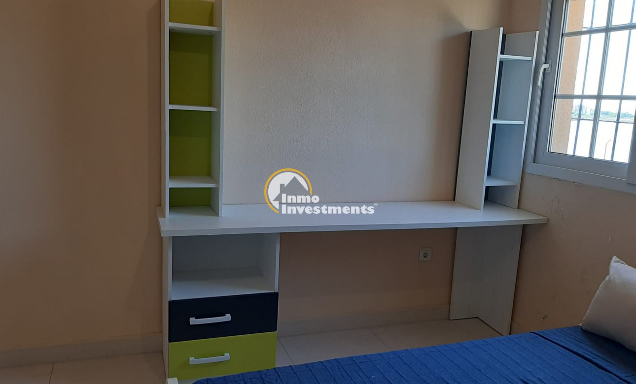 Obra nueva - Chalet adosado - San Javier