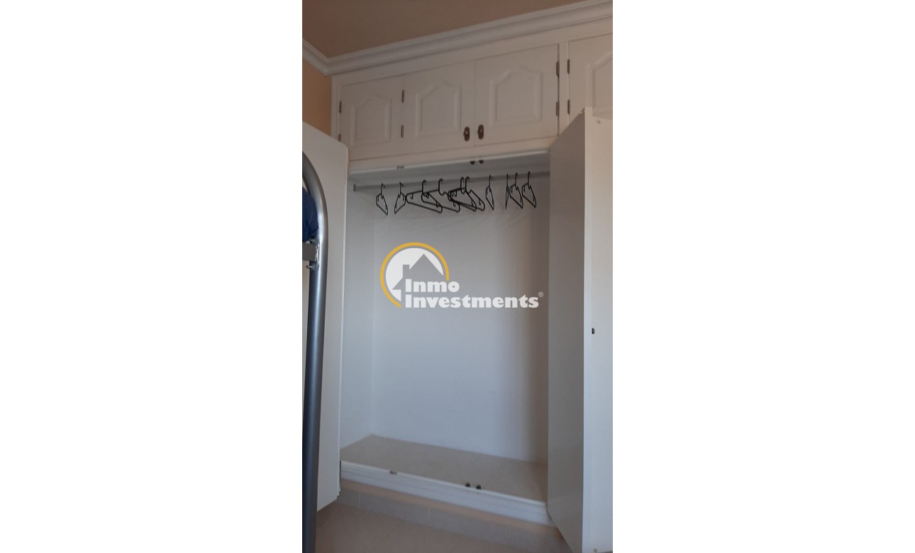 Obra nueva - Chalet adosado - San Javier