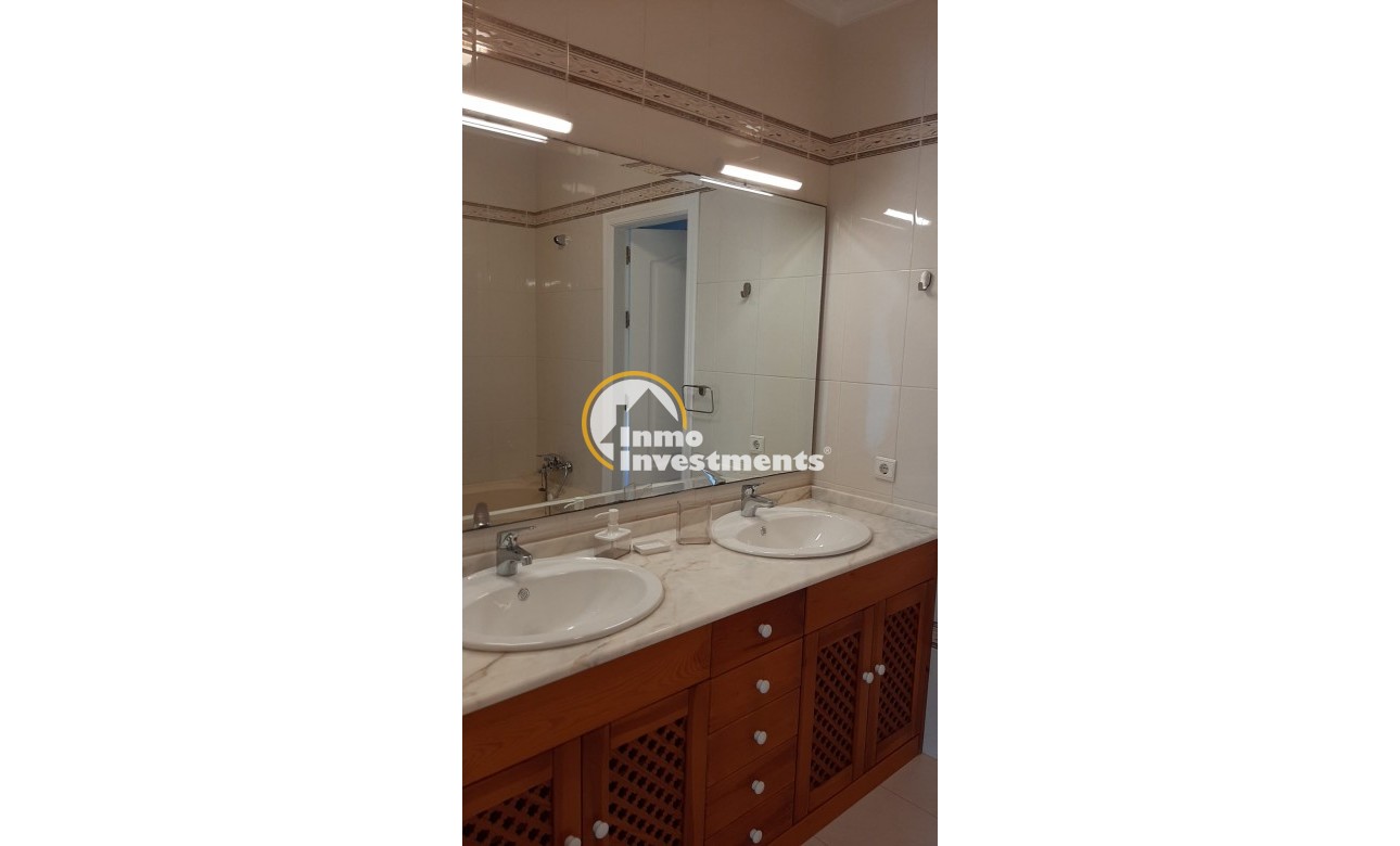 Obra nueva - Chalet adosado - San Javier