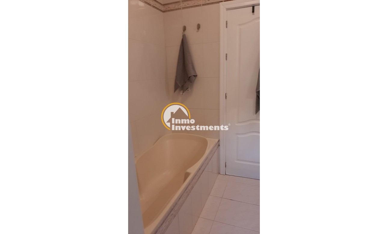 Obra nueva - Chalet adosado - San Javier