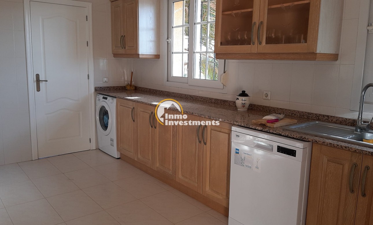 Obra nueva - Chalet adosado - San Javier