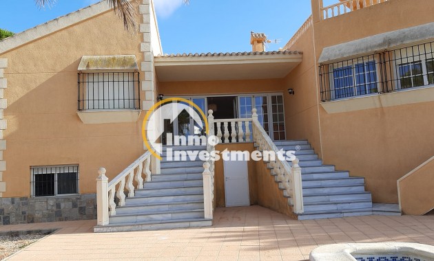 Obra nueva - Chalet adosado - San Javier