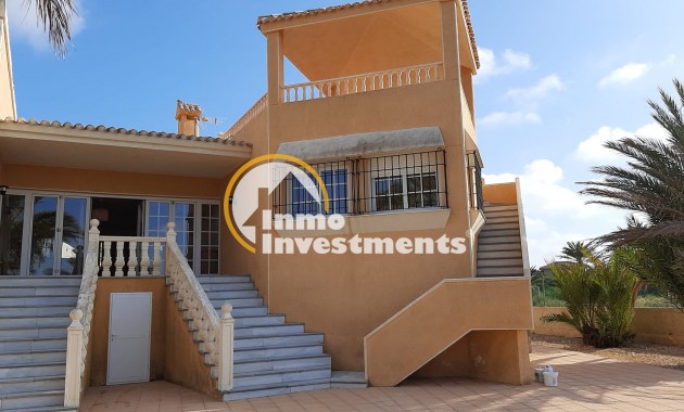 Obra nueva - Chalet adosado - San Javier