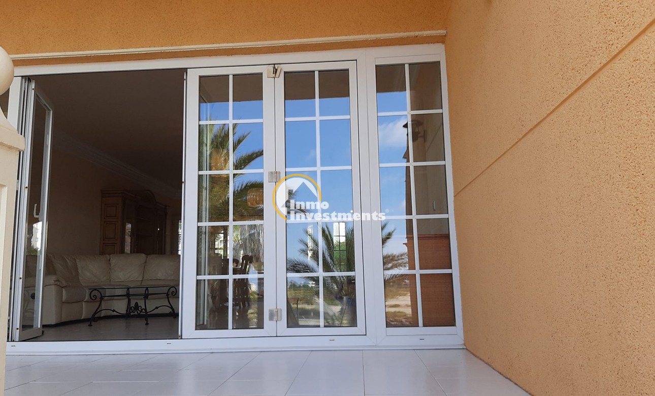 Obra nueva - Chalet adosado - San Javier