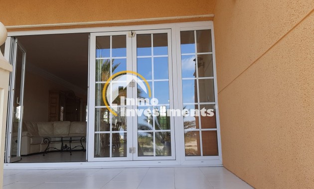 Obra nueva - Chalet adosado - San Javier