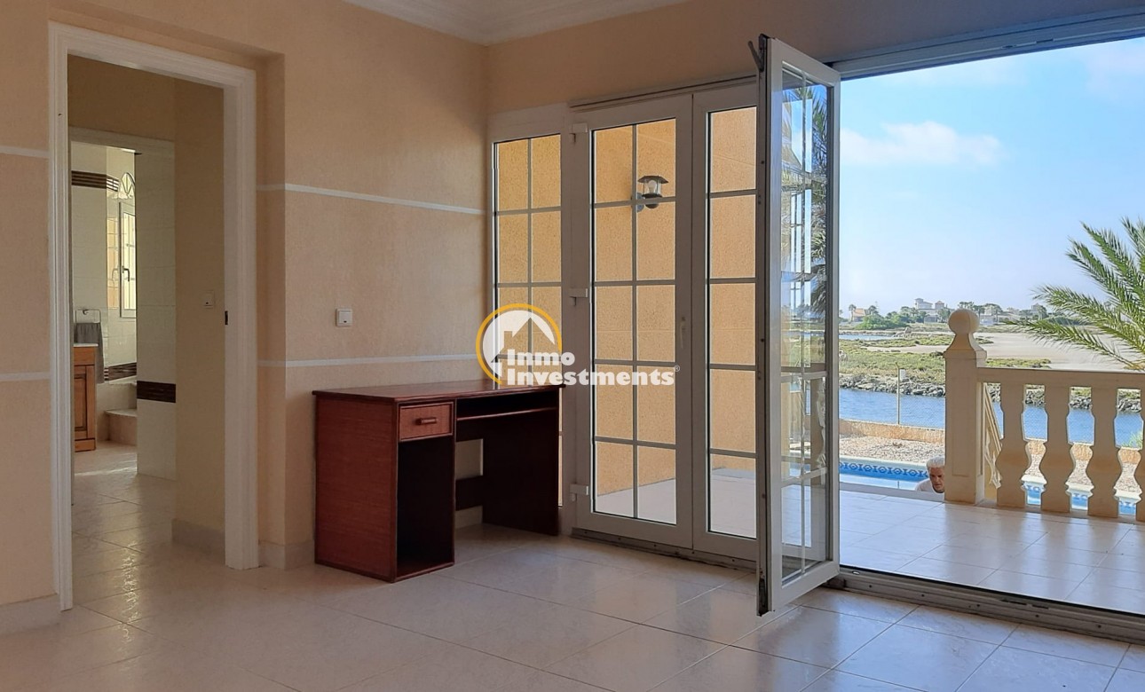 Obra nueva - Chalet adosado - San Javier