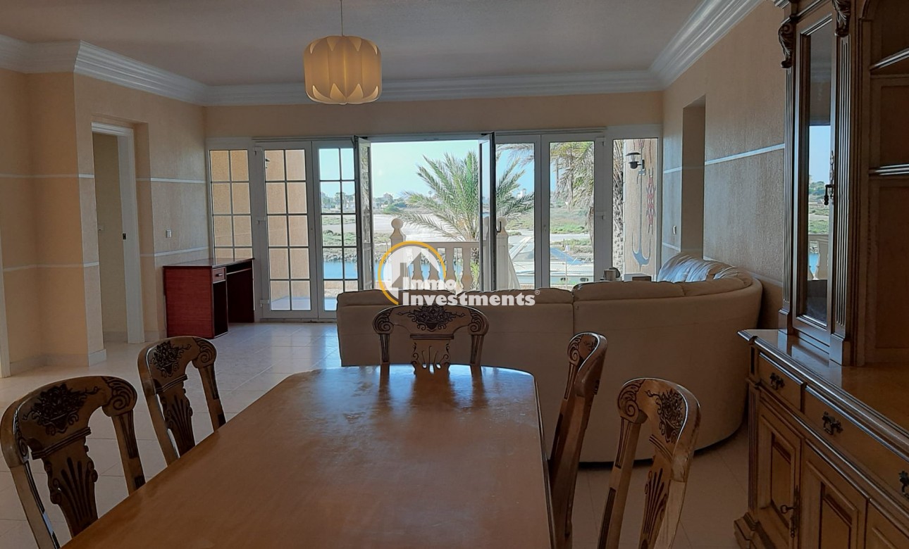 Obra nueva - Chalet adosado - San Javier