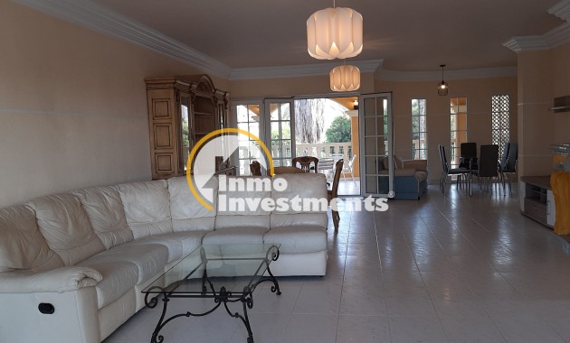 Obra nueva - Chalet adosado - San Javier