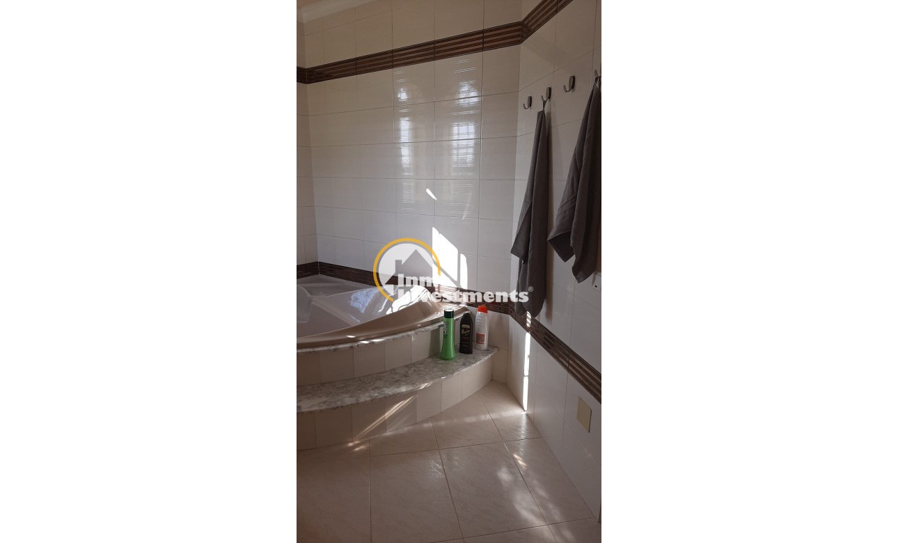 Obra nueva - Chalet adosado - San Javier
