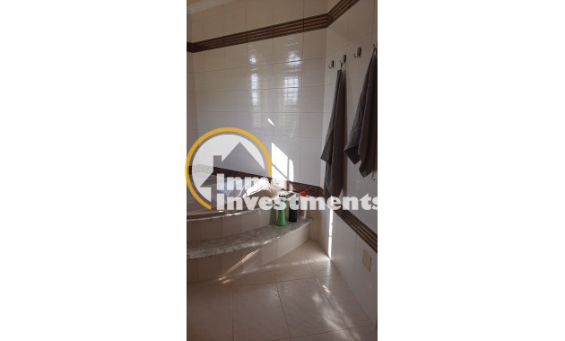 Obra nueva - Chalet adosado - San Javier