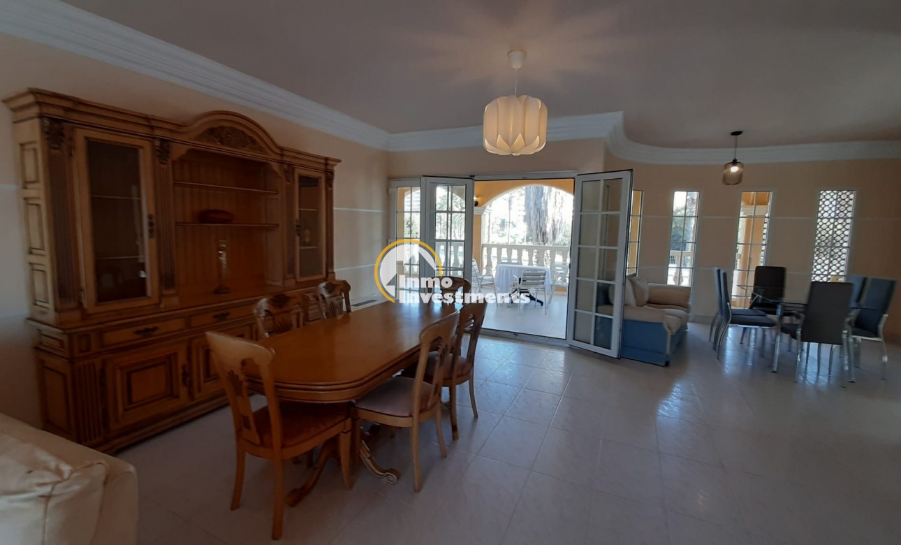 Obra nueva - Chalet adosado - San Javier