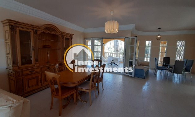 Obra nueva - Chalet adosado - San Javier
