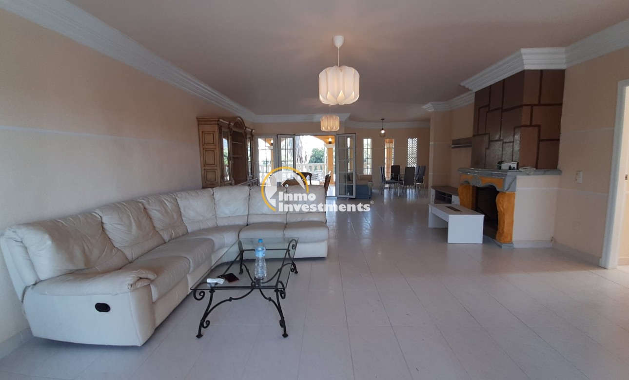 Obra nueva - Chalet adosado - San Javier