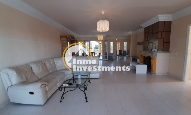 Obra nueva - Chalet adosado - San Javier