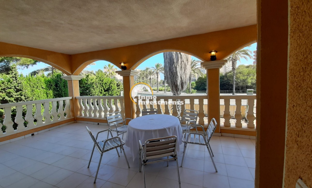 Obra nueva - Chalet adosado - San Javier