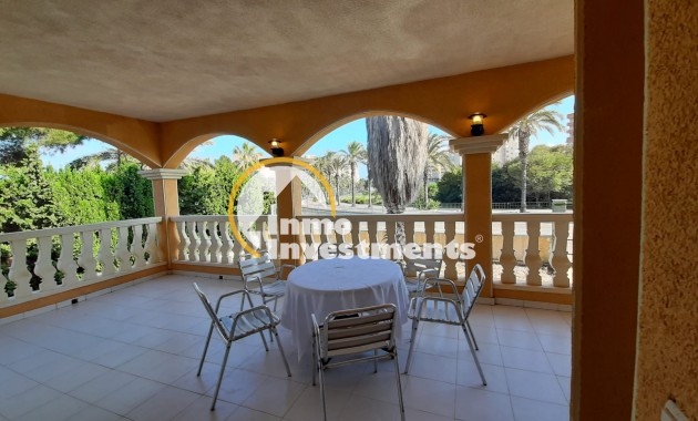 Obra nueva - Chalet adosado - San Javier