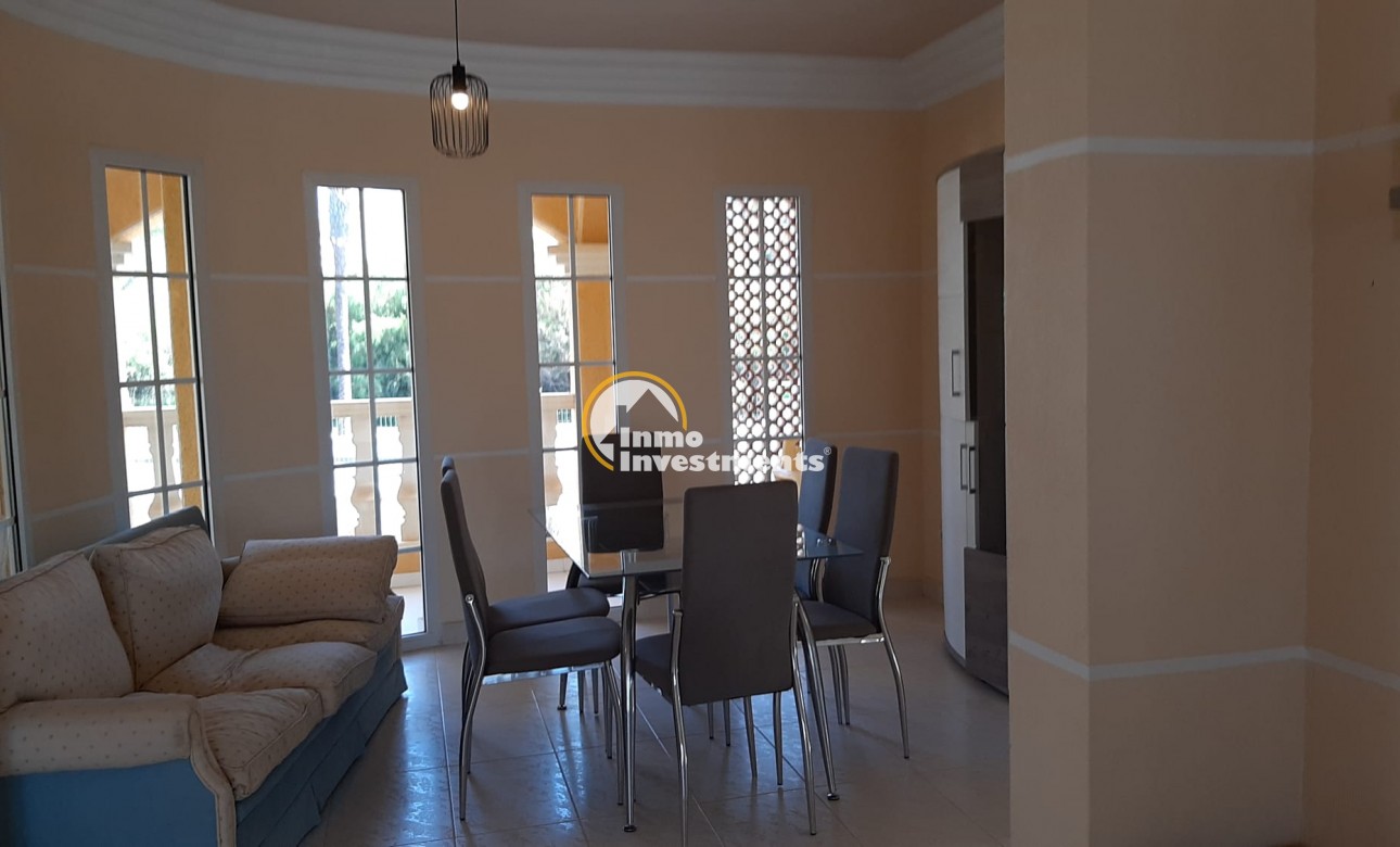 Obra nueva - Chalet adosado - San Javier
