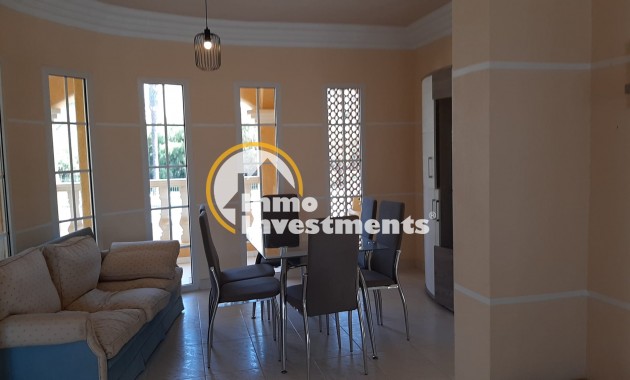 Obra nueva - Chalet adosado - San Javier