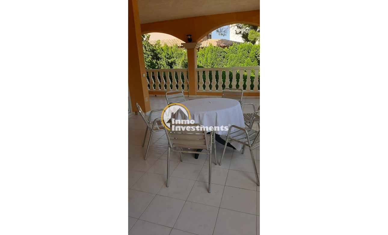 Obra nueva - Chalet adosado - San Javier