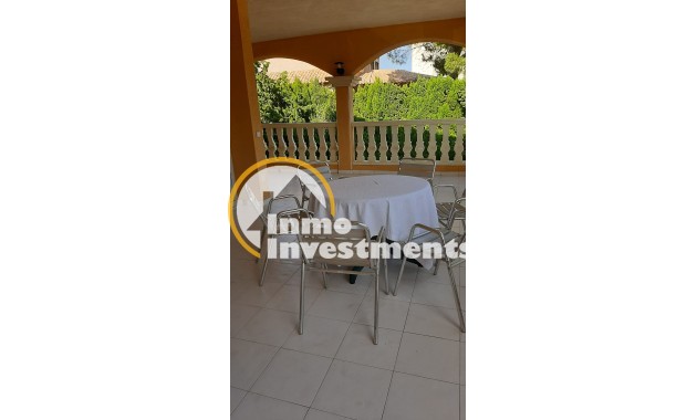 Obra nueva - Chalet adosado - San Javier