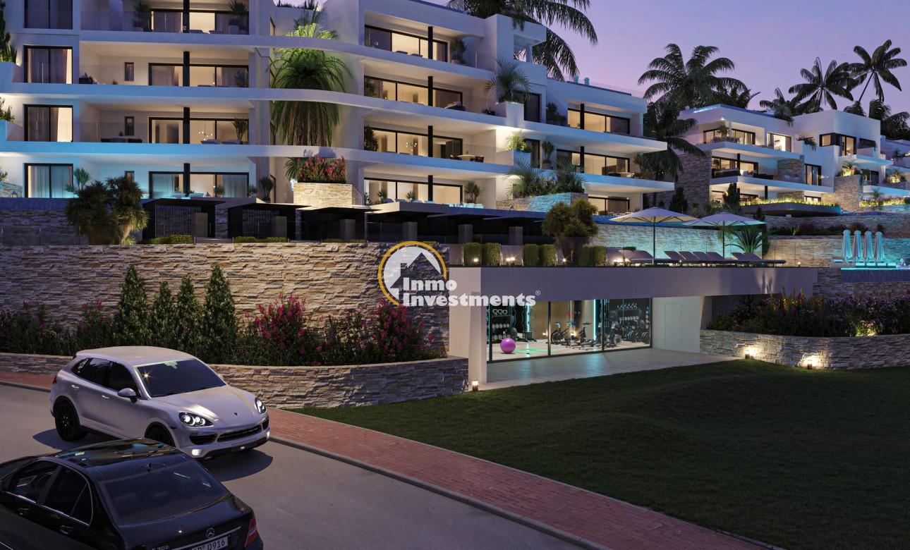 Obra nueva - Apartamento - Orihuela Costa