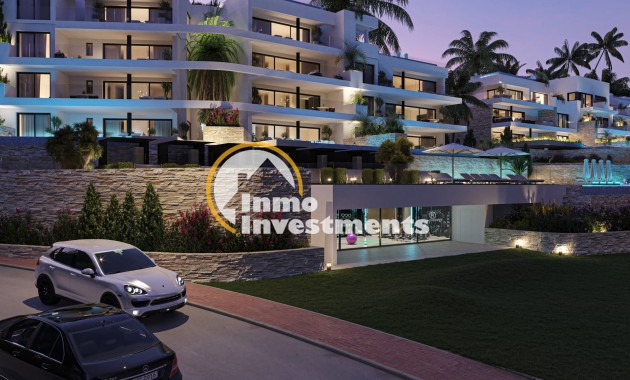 Obra nueva - Apartamento - Orihuela Costa