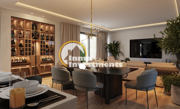 Obra nueva - Apartamento - Orihuela Costa