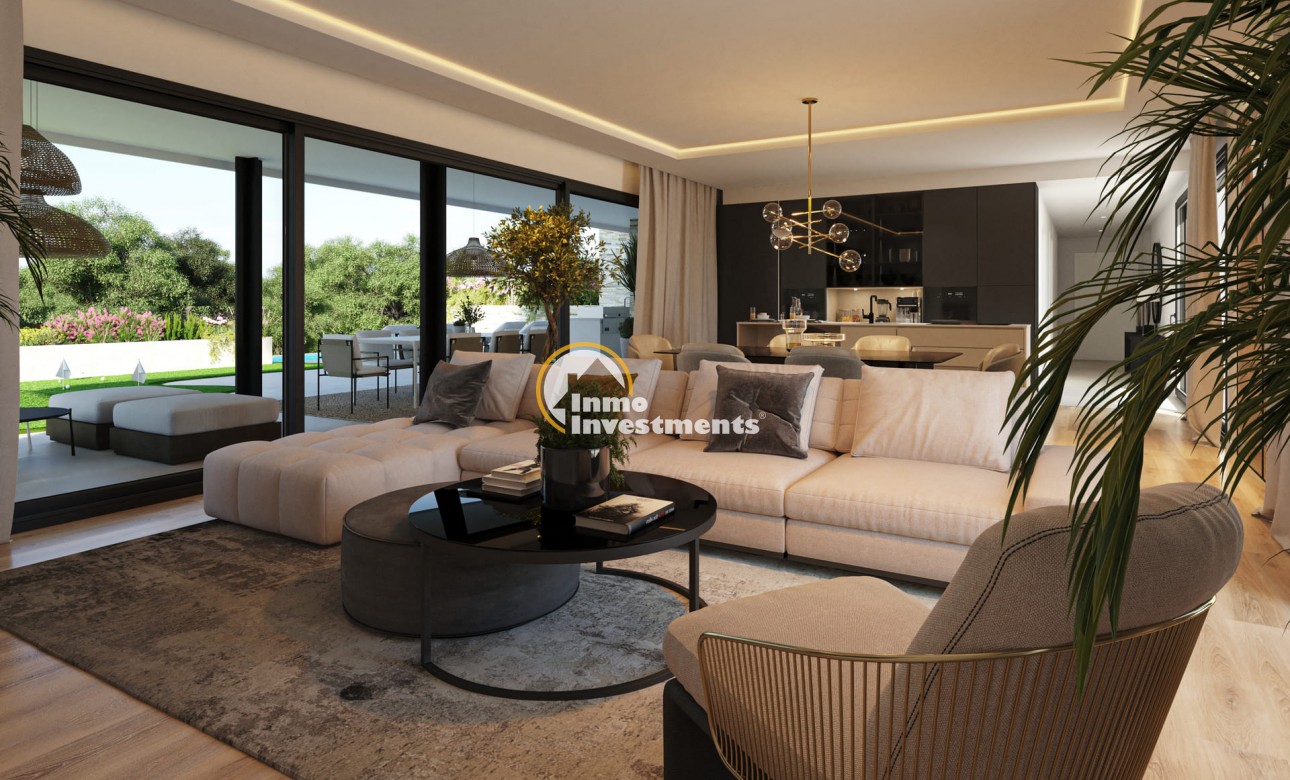 Obra nueva - Apartamento - Orihuela Costa