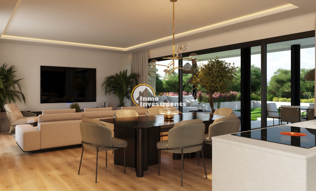 Obra nueva - Apartamento - Orihuela Costa