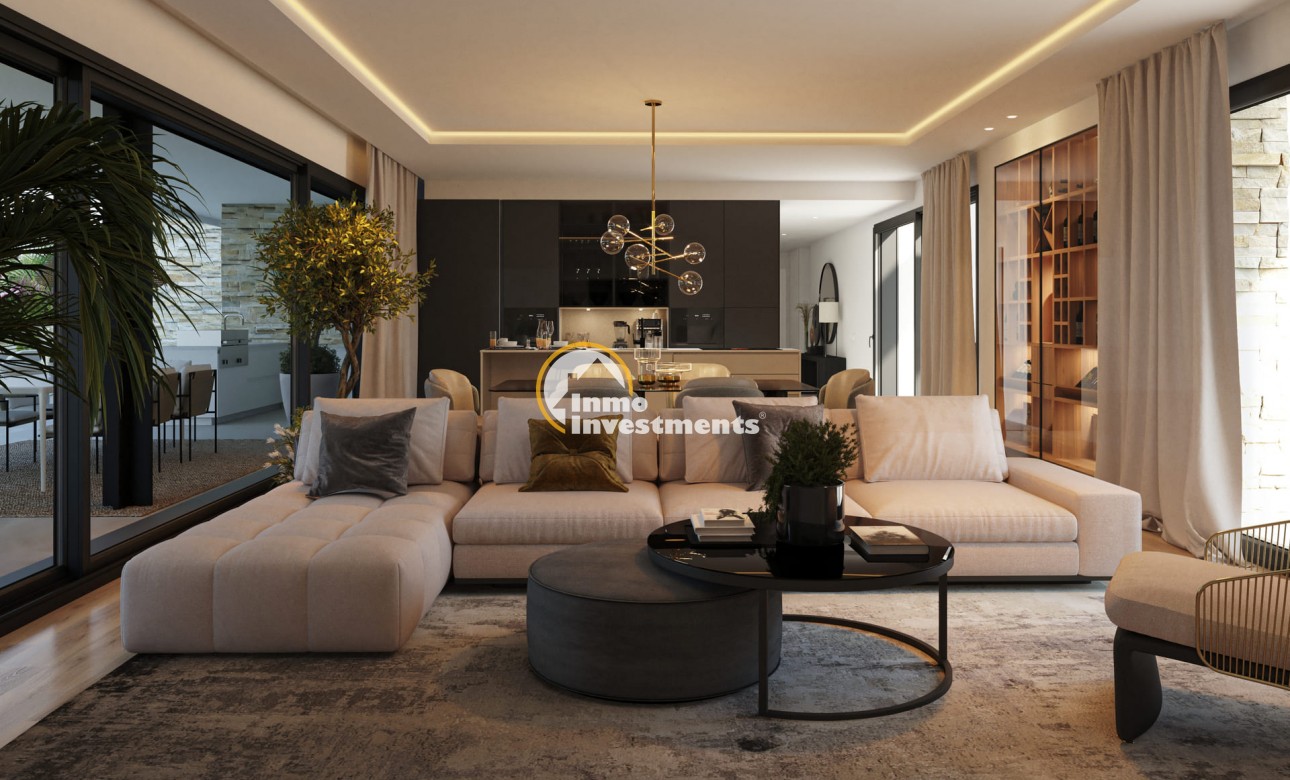 Obra nueva - Apartamento - Orihuela Costa