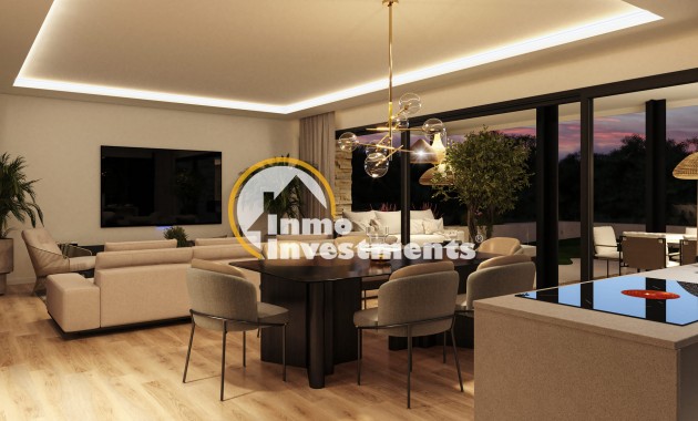 Obra nueva - Apartamento - Orihuela Costa