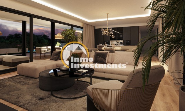 Obra nueva - Apartamento - Orihuela Costa