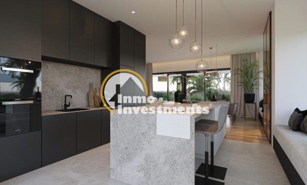 Obra nueva - Apartamento - Orihuela Costa