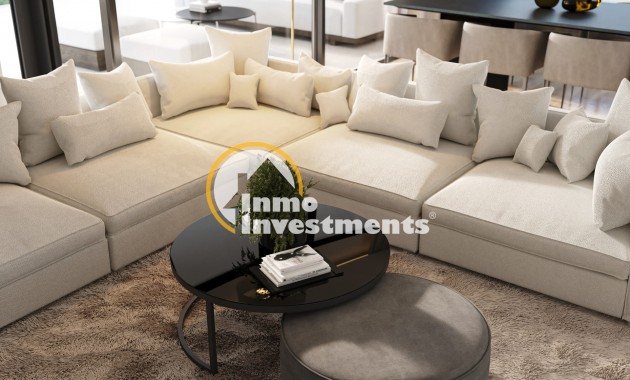 Obra nueva - Apartamento - Orihuela Costa