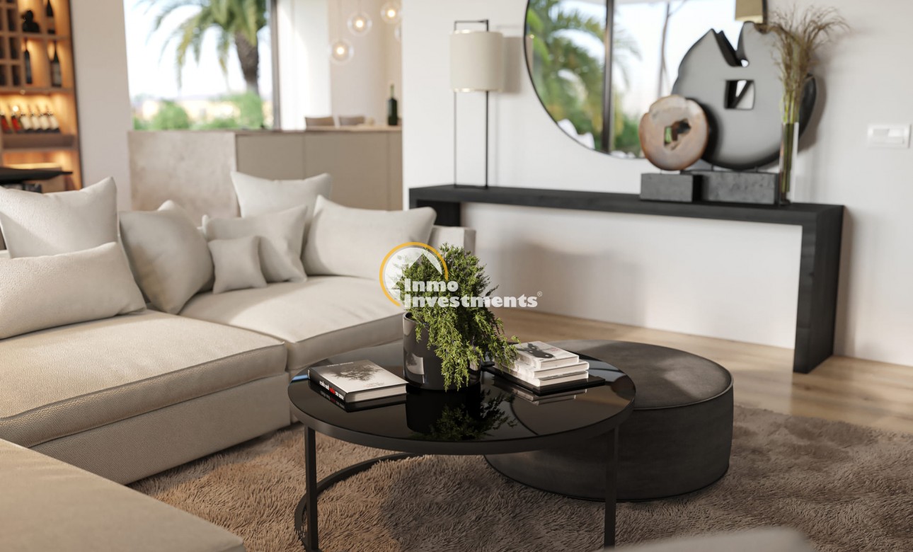 Obra nueva - Apartamento - Orihuela Costa