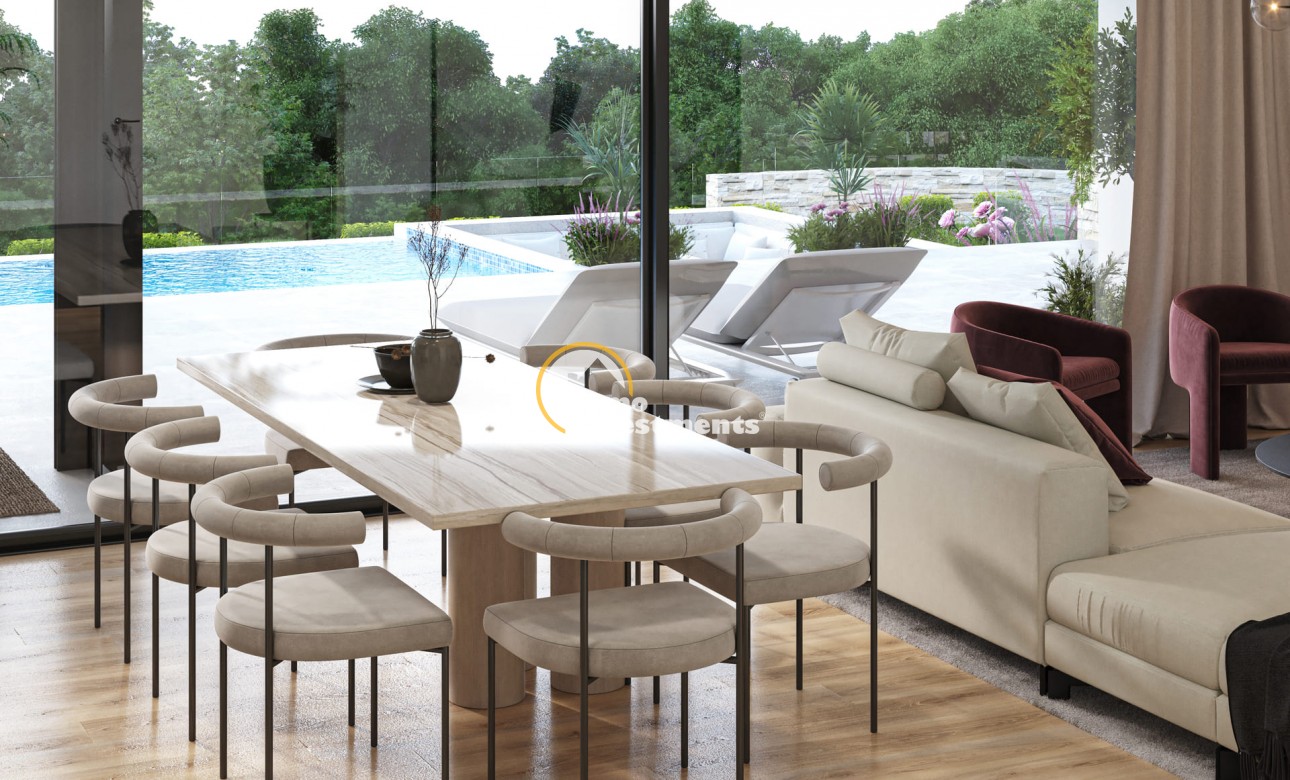 Obra nueva - Apartamento - Orihuela Costa