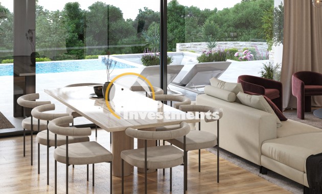 Obra nueva - Apartamento - Orihuela Costa