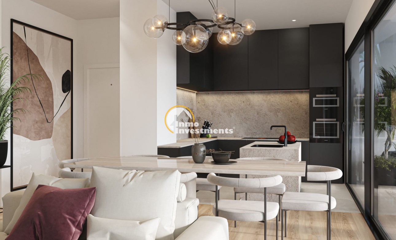 Obra nueva - Apartamento - Orihuela Costa