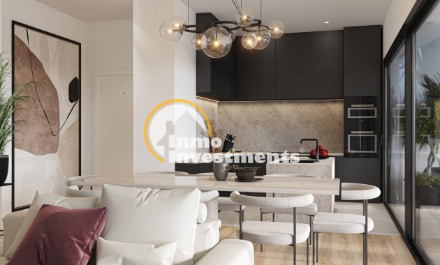 Obra nueva - Apartamento - Orihuela Costa