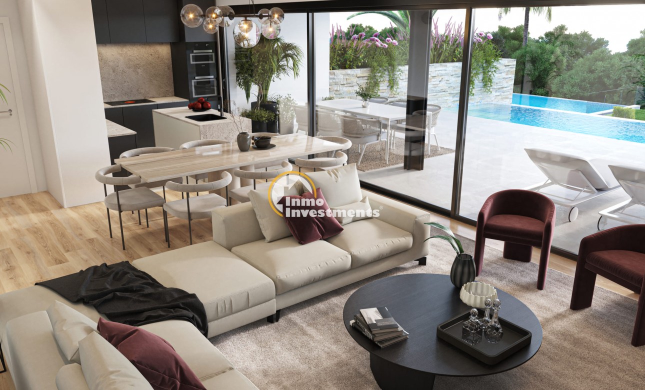 Obra nueva - Apartamento - Orihuela Costa