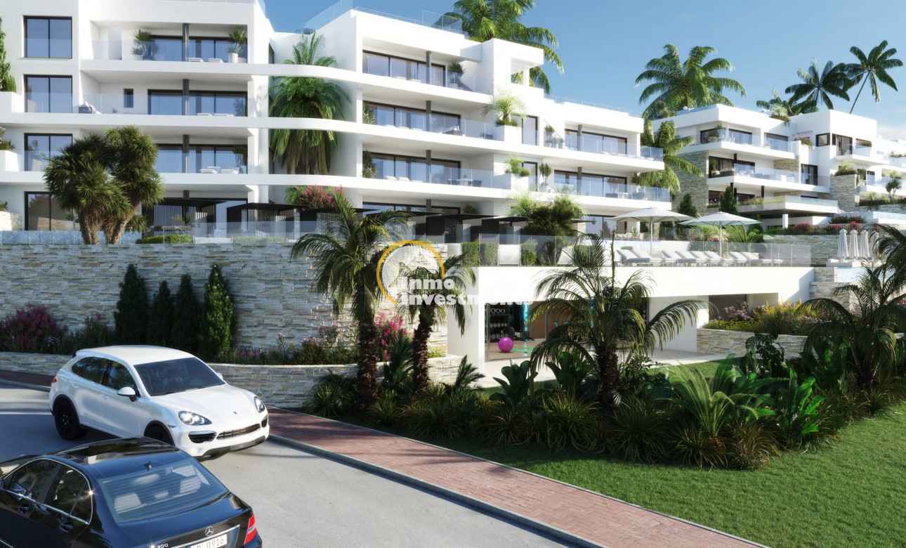 Nieuwbouw - Appartement - Orihuela Costa - 